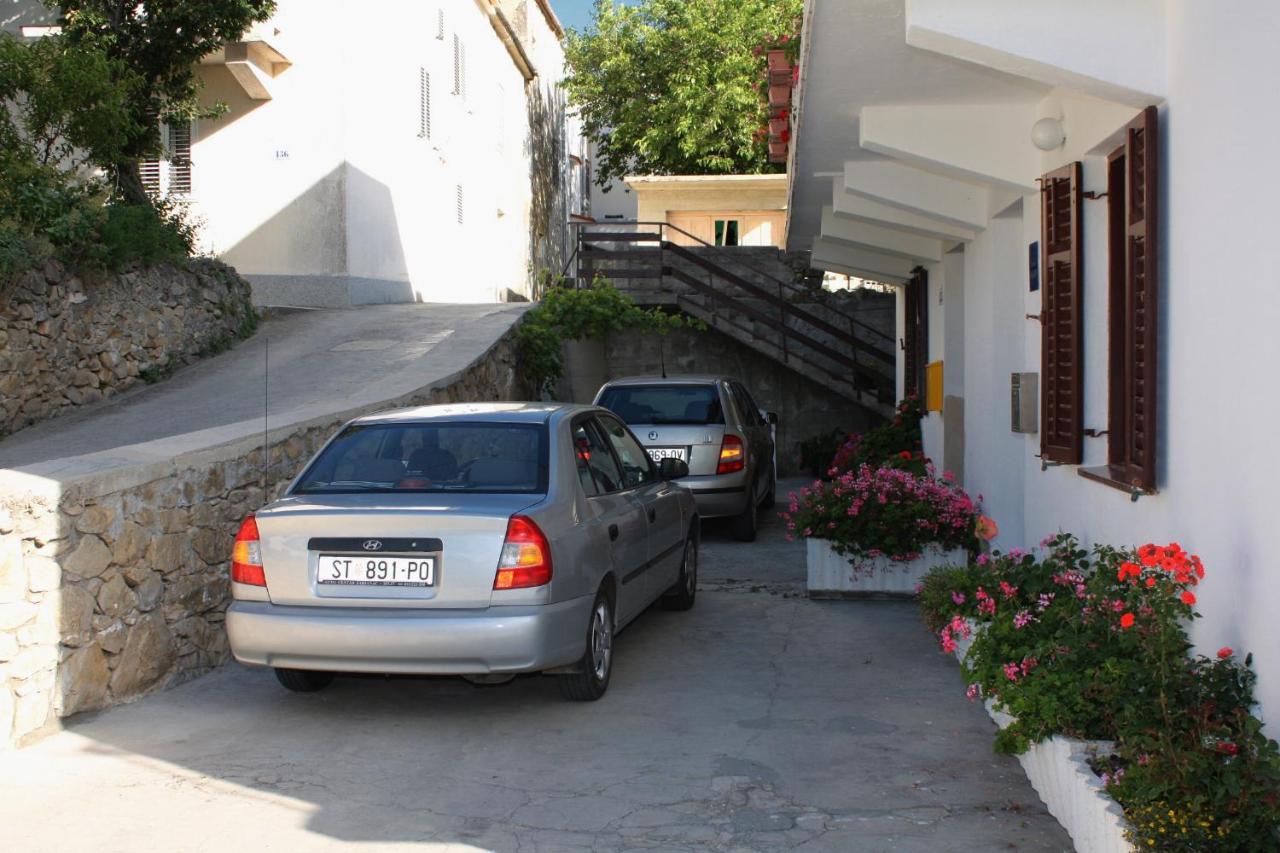 Apartments By The Sea Kampor, Rab - 5037 Eksteriør bilde