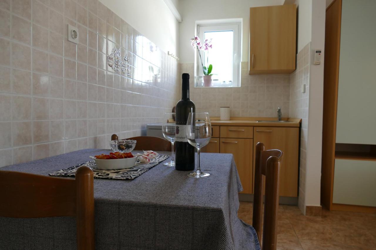 Apartments By The Sea Kampor, Rab - 5037 Eksteriør bilde