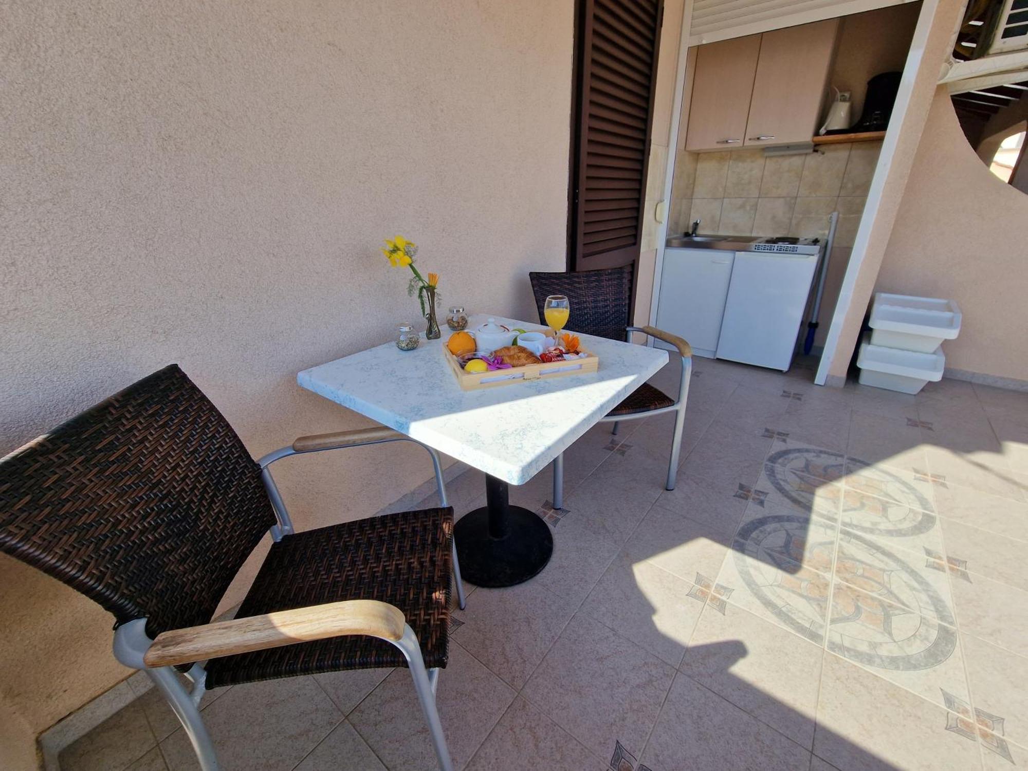 Apartments By The Sea Kampor, Rab - 5037 Eksteriør bilde