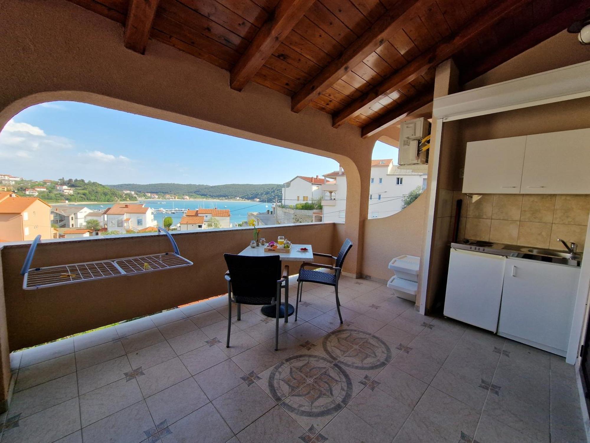 Apartments By The Sea Kampor, Rab - 5037 Eksteriør bilde