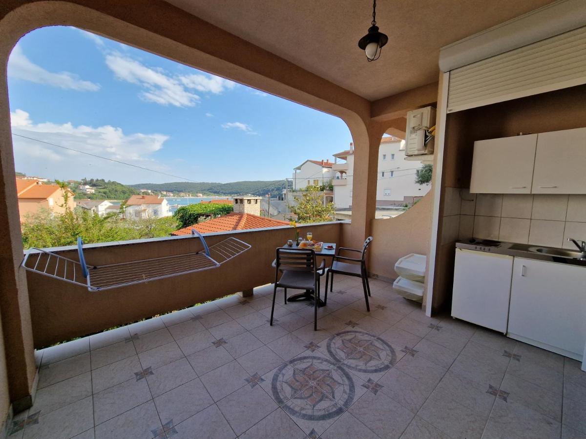 Apartments By The Sea Kampor, Rab - 5037 Eksteriør bilde