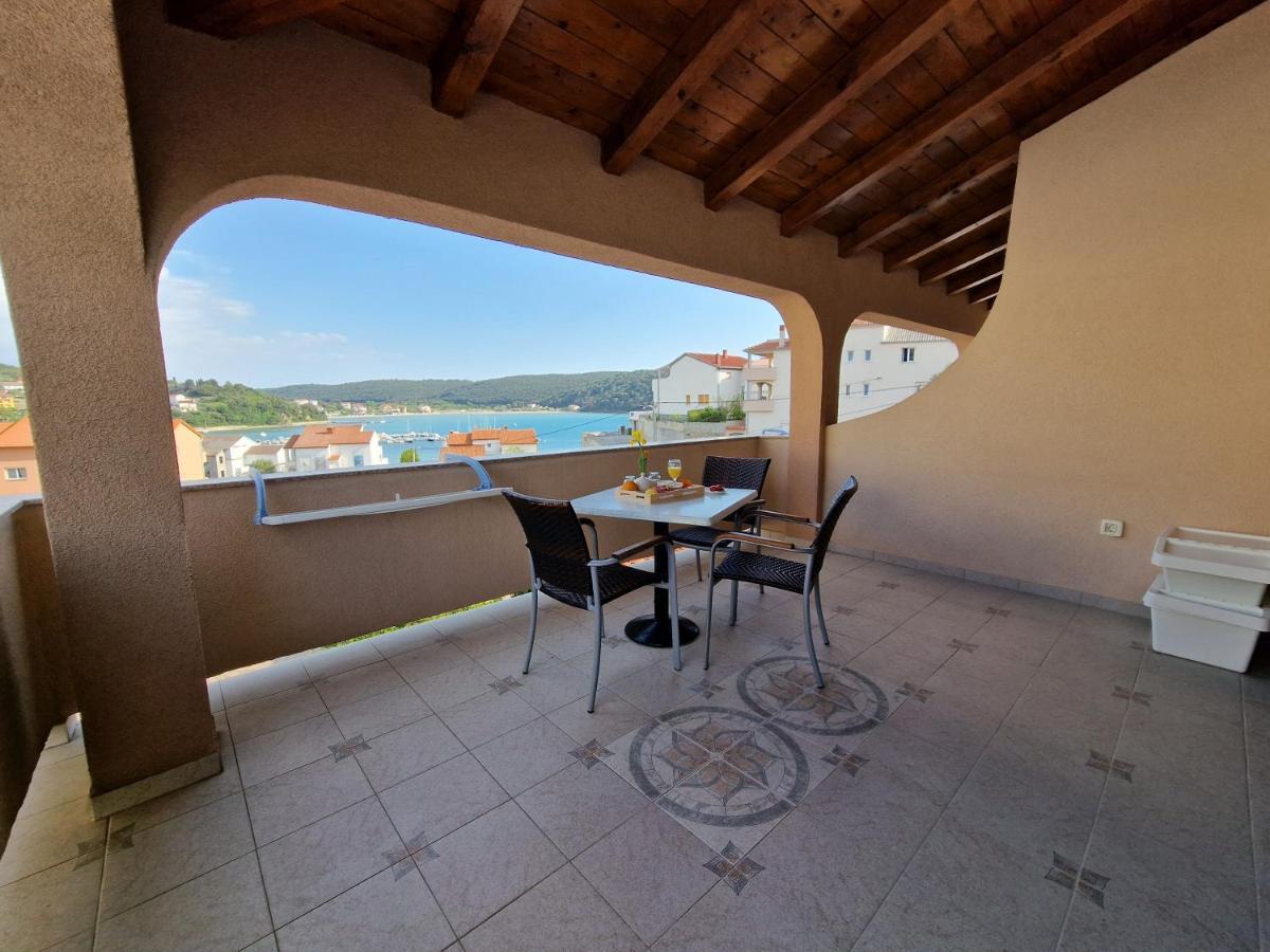 Apartments By The Sea Kampor, Rab - 5037 Eksteriør bilde