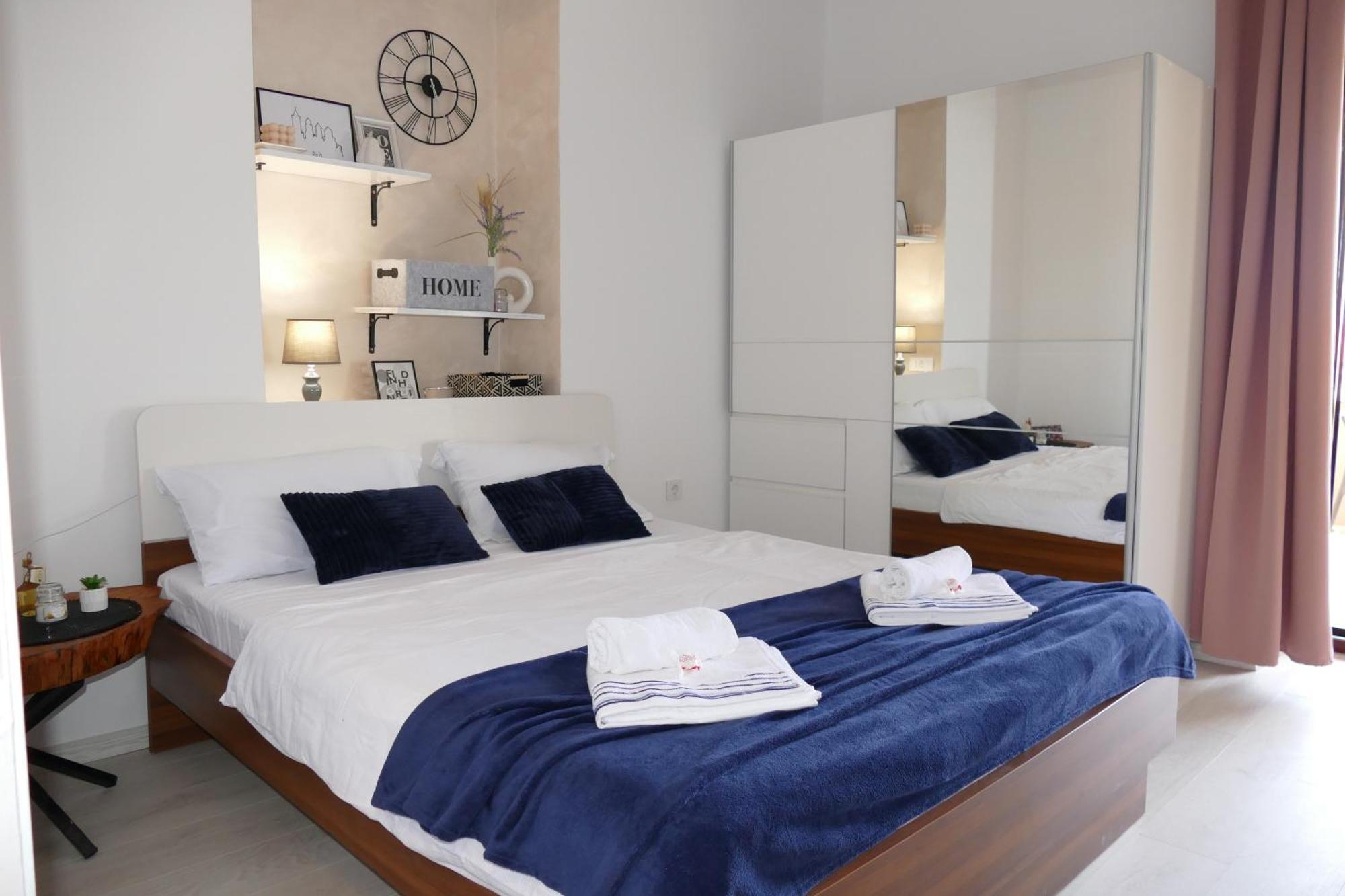 Apartments By The Sea Kampor, Rab - 5037 Rom bilde